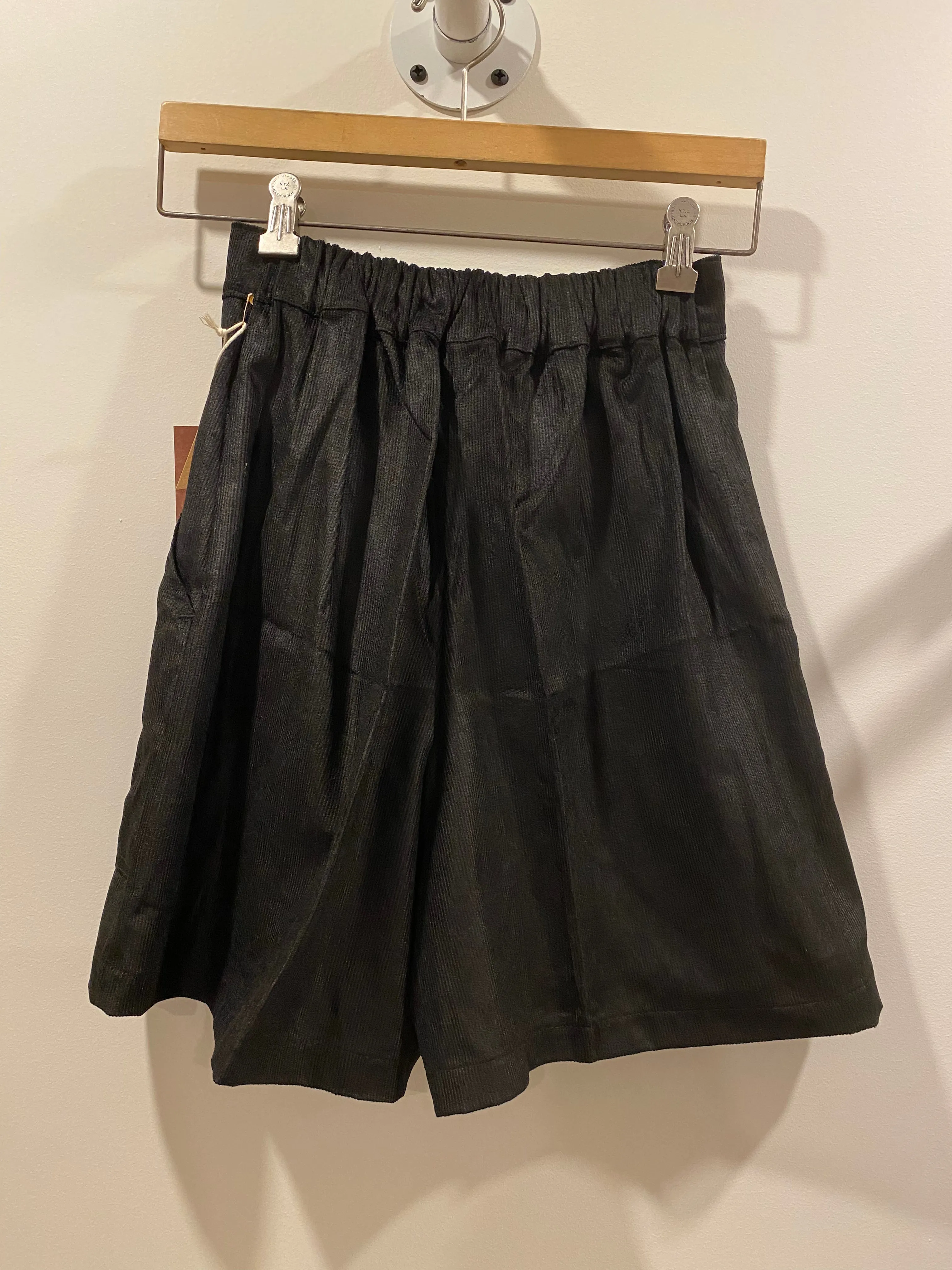 Tory Utility Corduroy Shorts