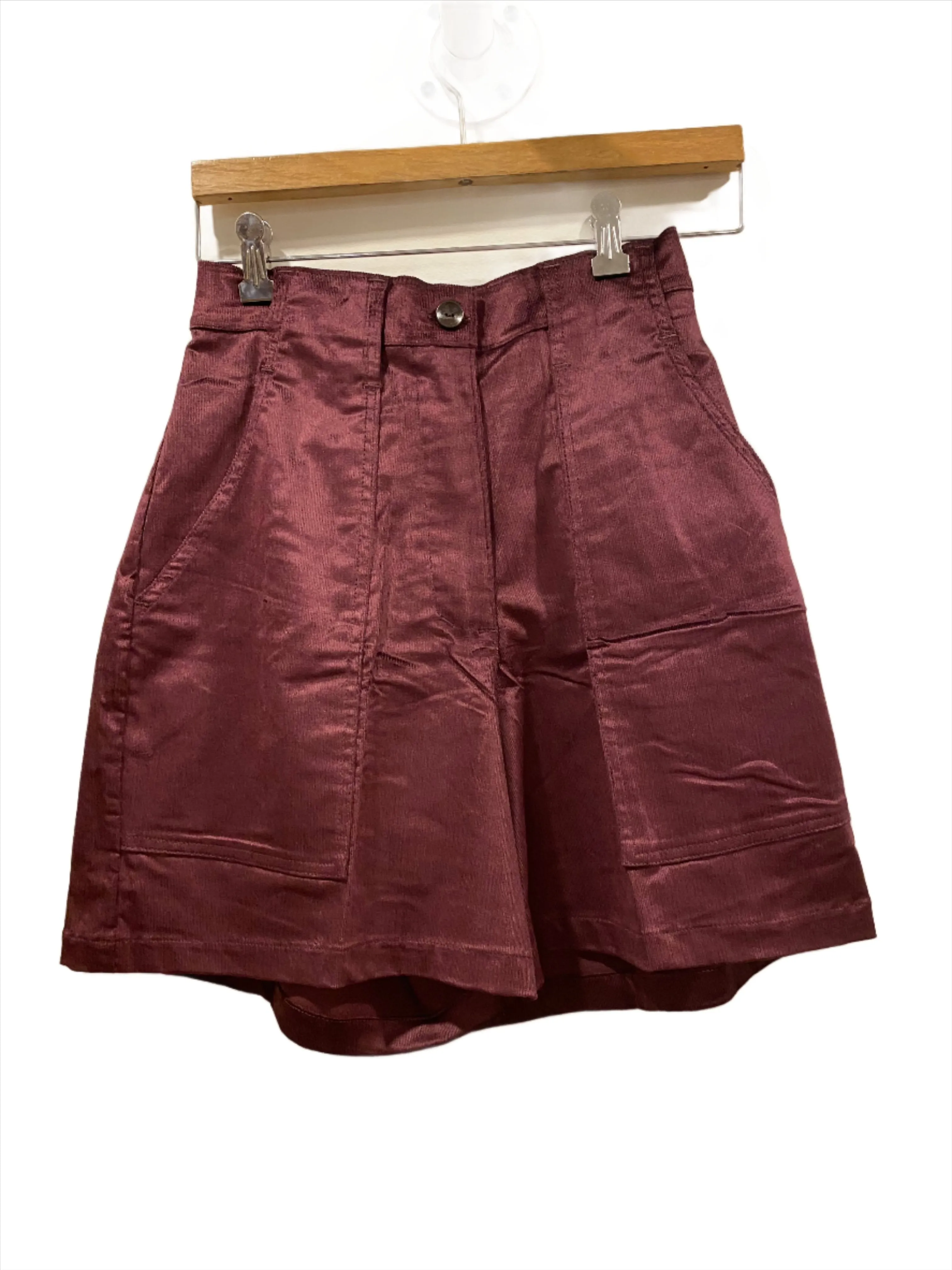 Tory Utility Corduroy Shorts