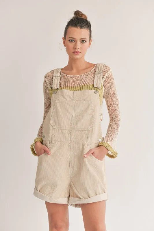 Touchdown “Short”alls
