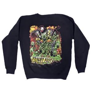 Toxic Zombies Crewneck