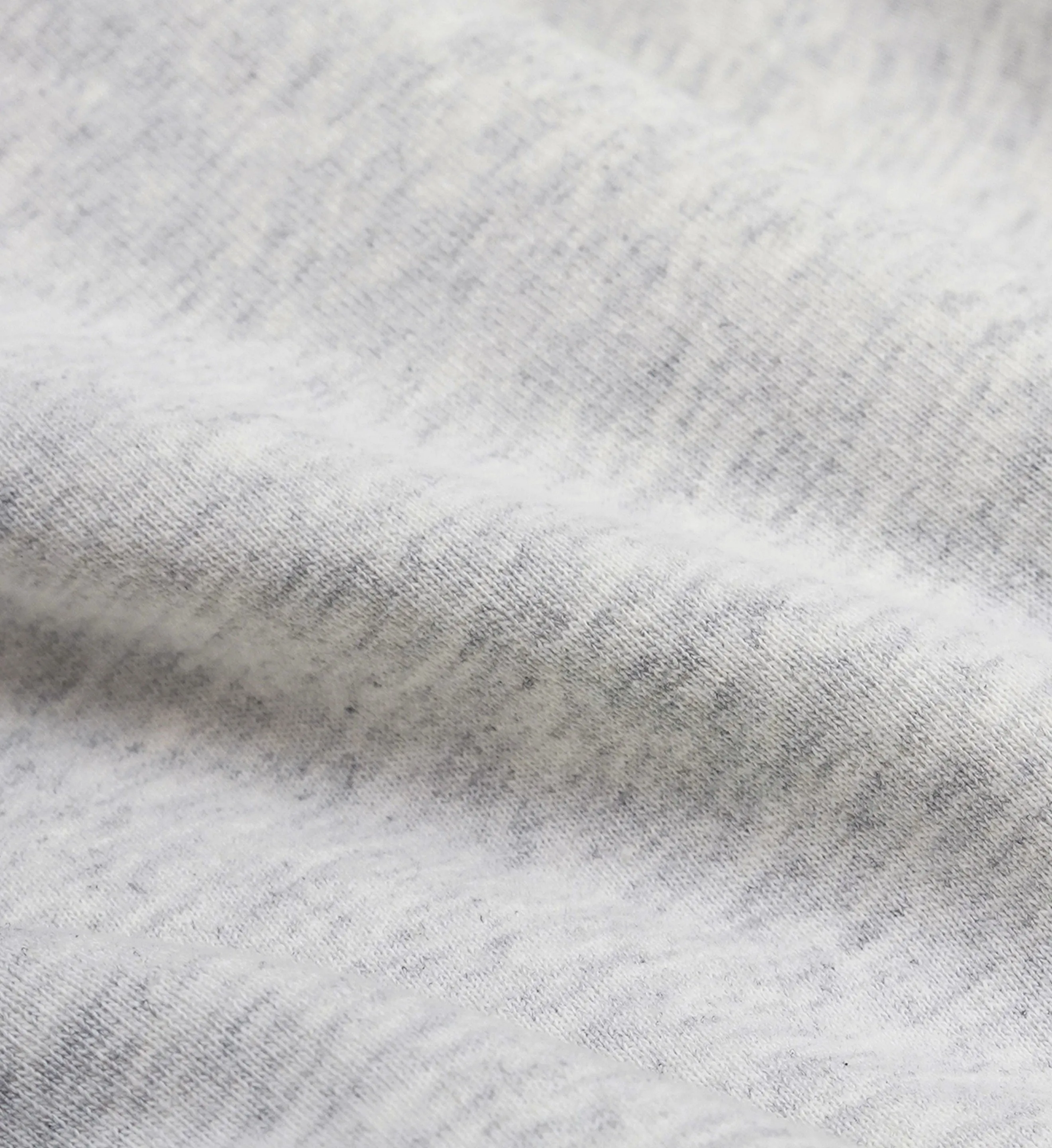 Track Club Crewneck - Heather Gray