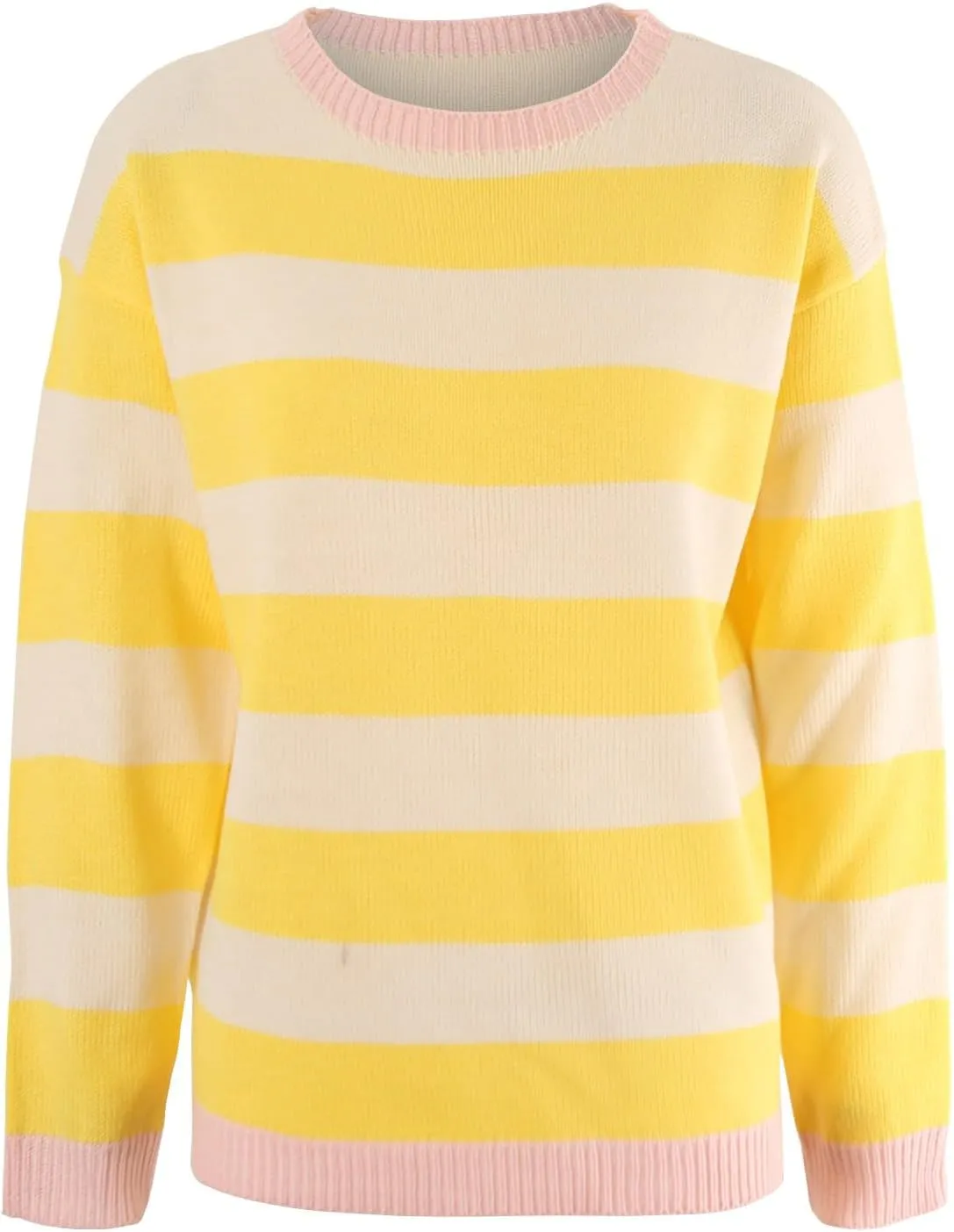 Trendy Sweatshirts Oversized for Women Hoodies Orange and White Long Sleeve Cropped Pullover Funny Loose Fit Outfit