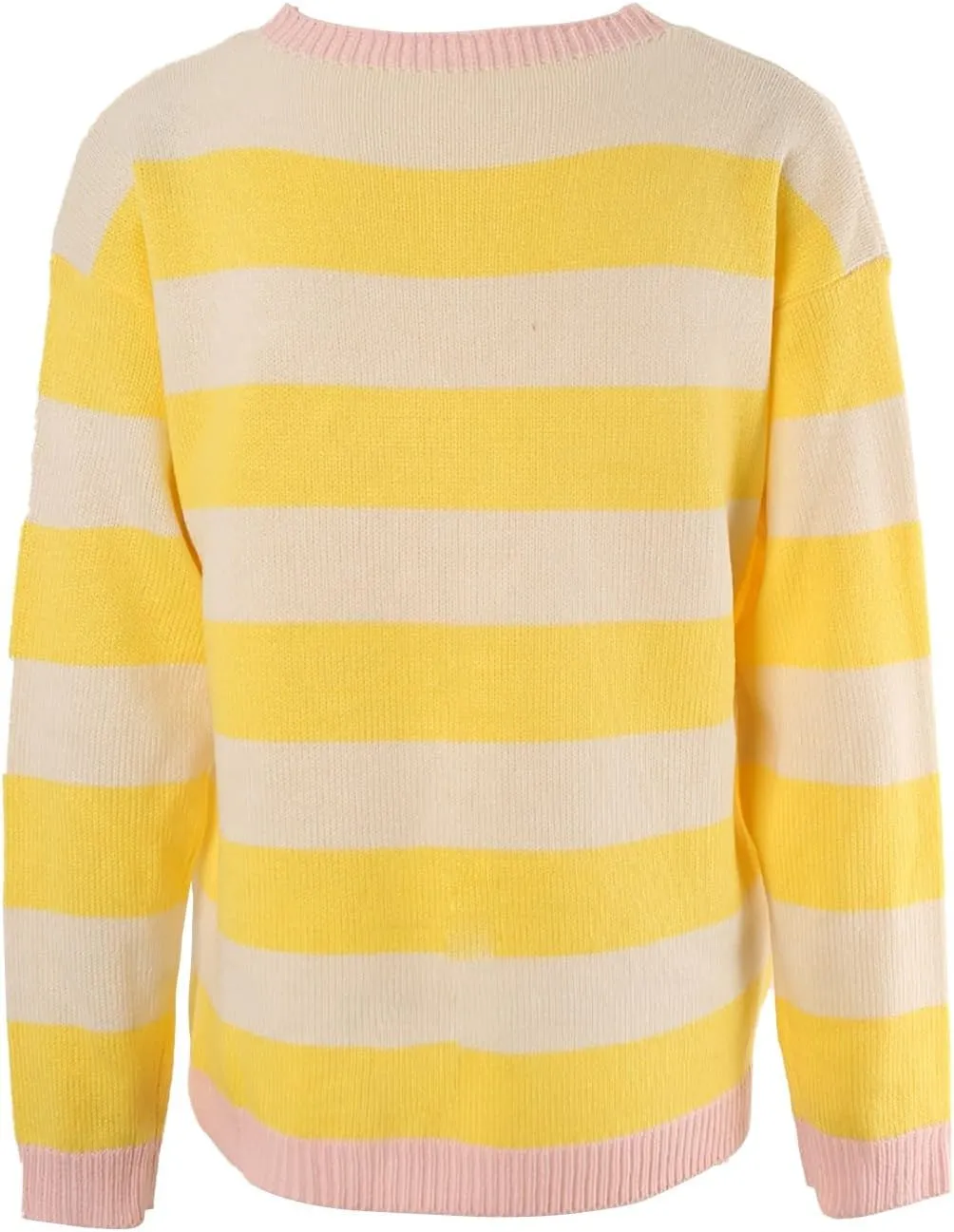Trendy Sweatshirts Oversized for Women Hoodies Orange and White Long Sleeve Cropped Pullover Funny Loose Fit Outfit