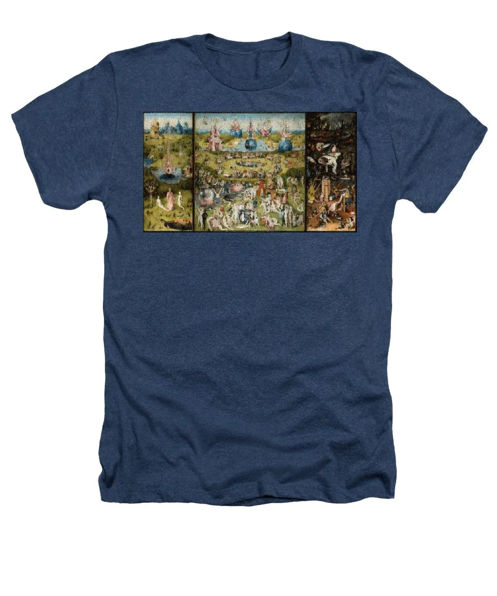 Tribute to Bosch - Heathers T-Shirt