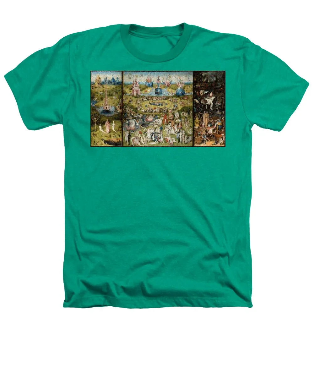 Tribute to Bosch - Heathers T-Shirt