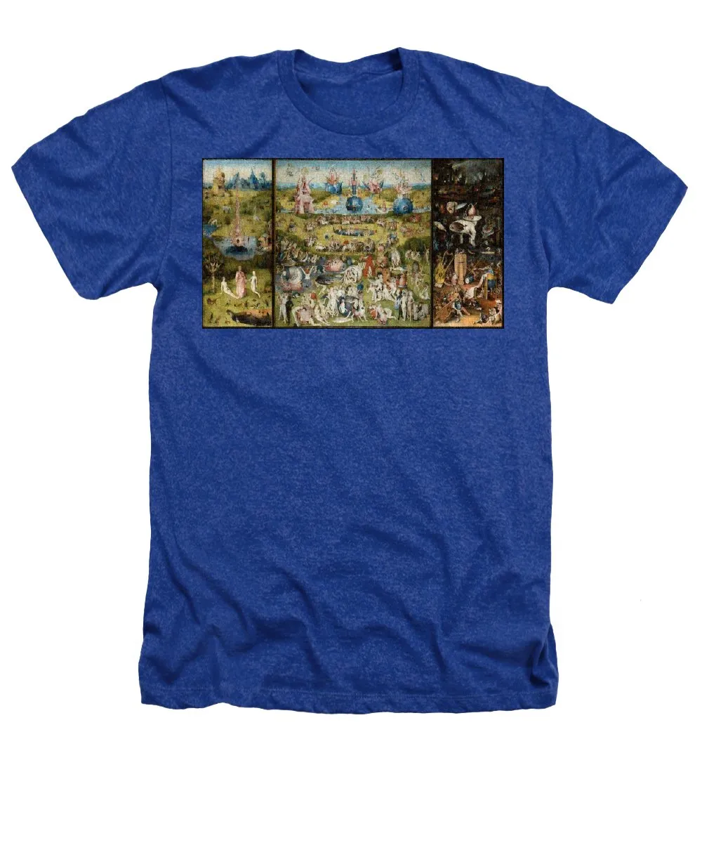 Tribute to Bosch - Heathers T-Shirt