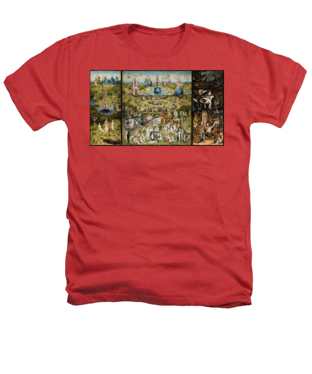 Tribute to Bosch - Heathers T-Shirt