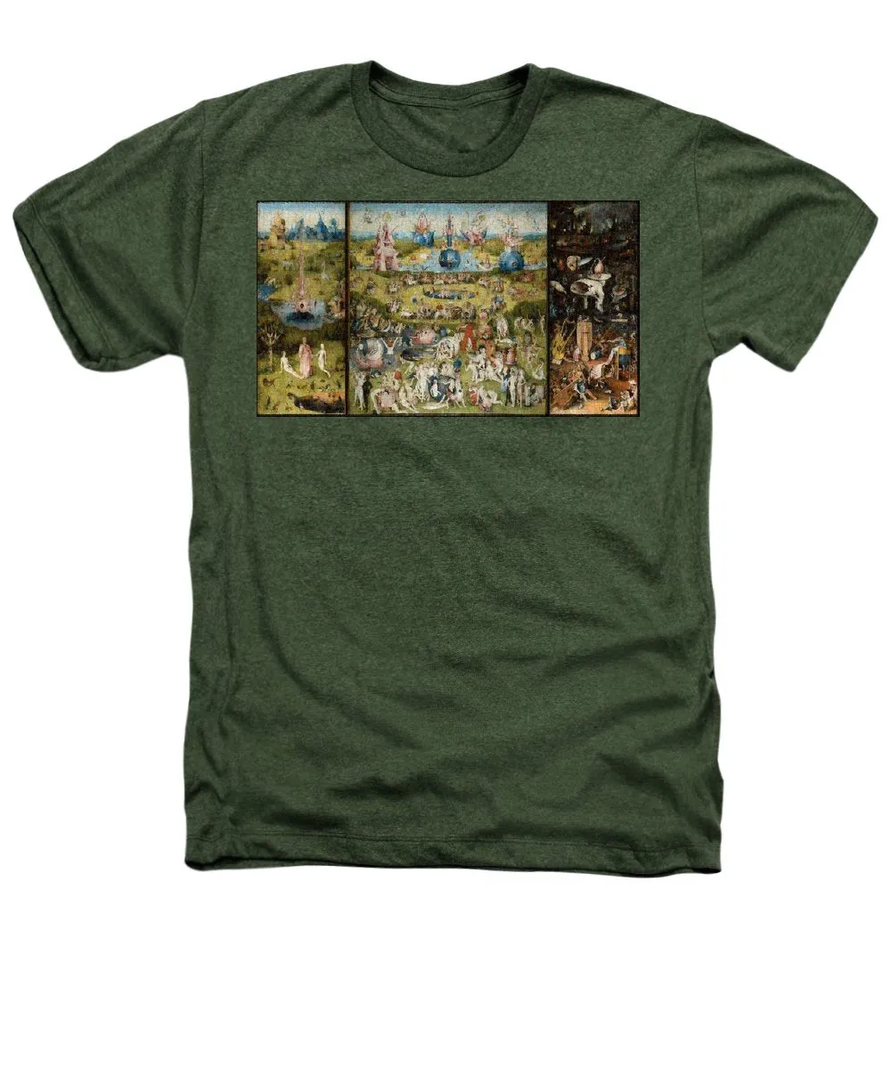 Tribute to Bosch - Heathers T-Shirt