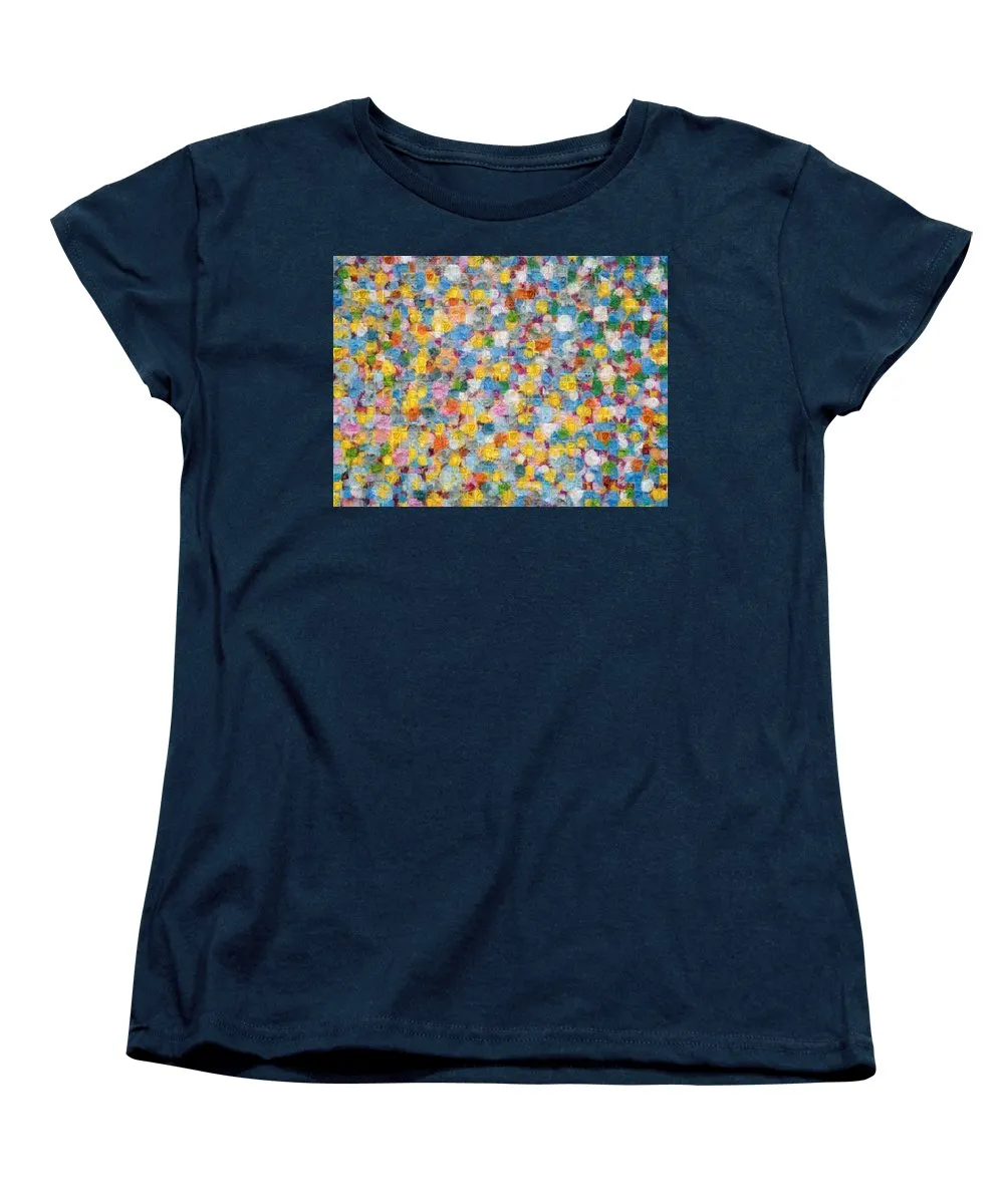 Tribute to Hirst - Women's T-Shirt (Standard Fit)