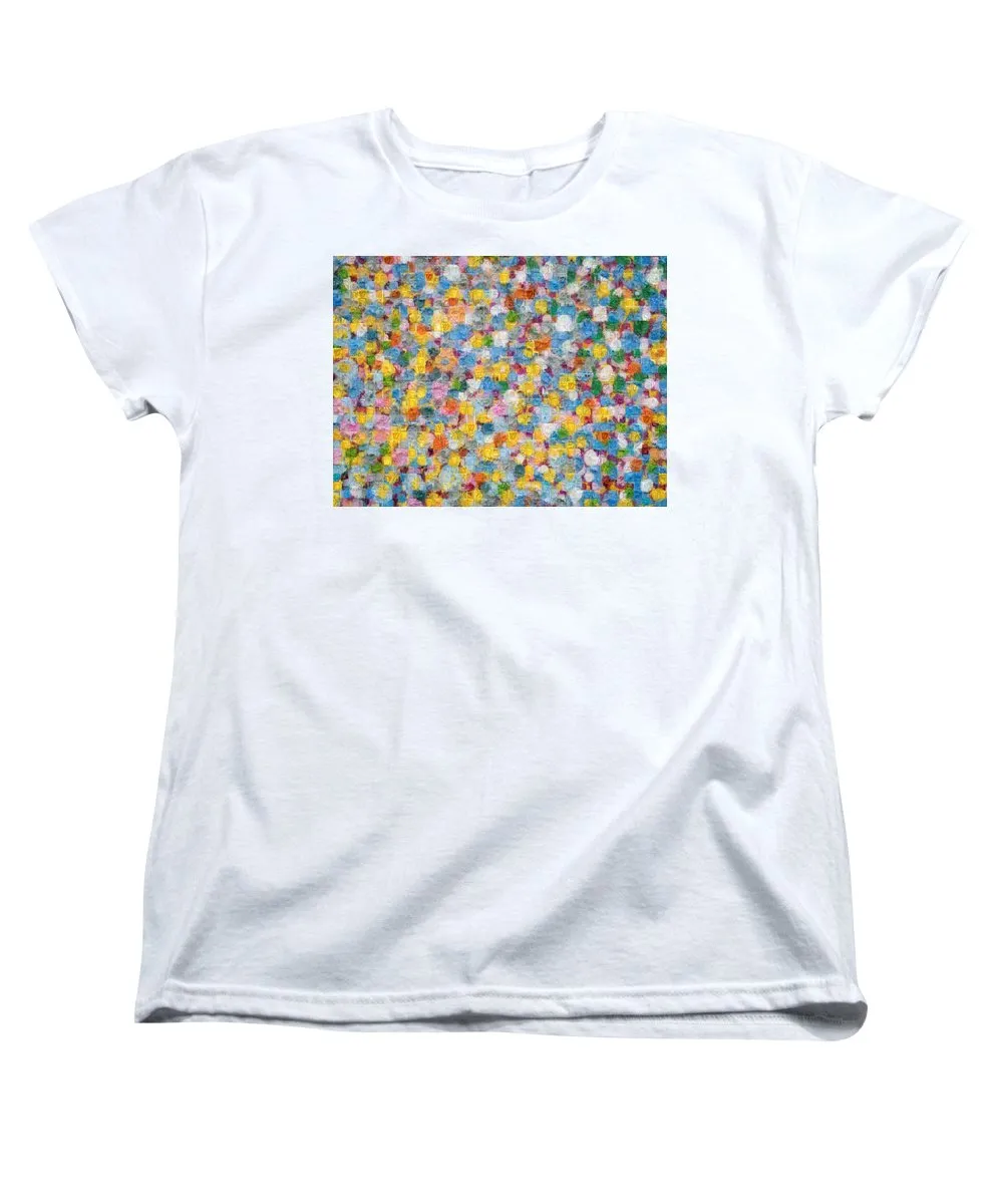 Tribute to Hirst - Women's T-Shirt (Standard Fit)