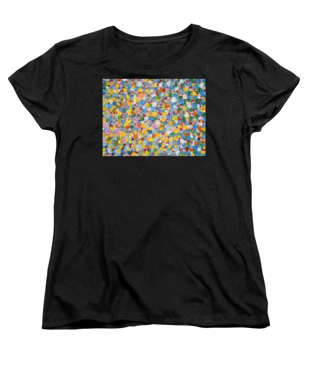 Tribute to Hirst - Women's T-Shirt (Standard Fit)
