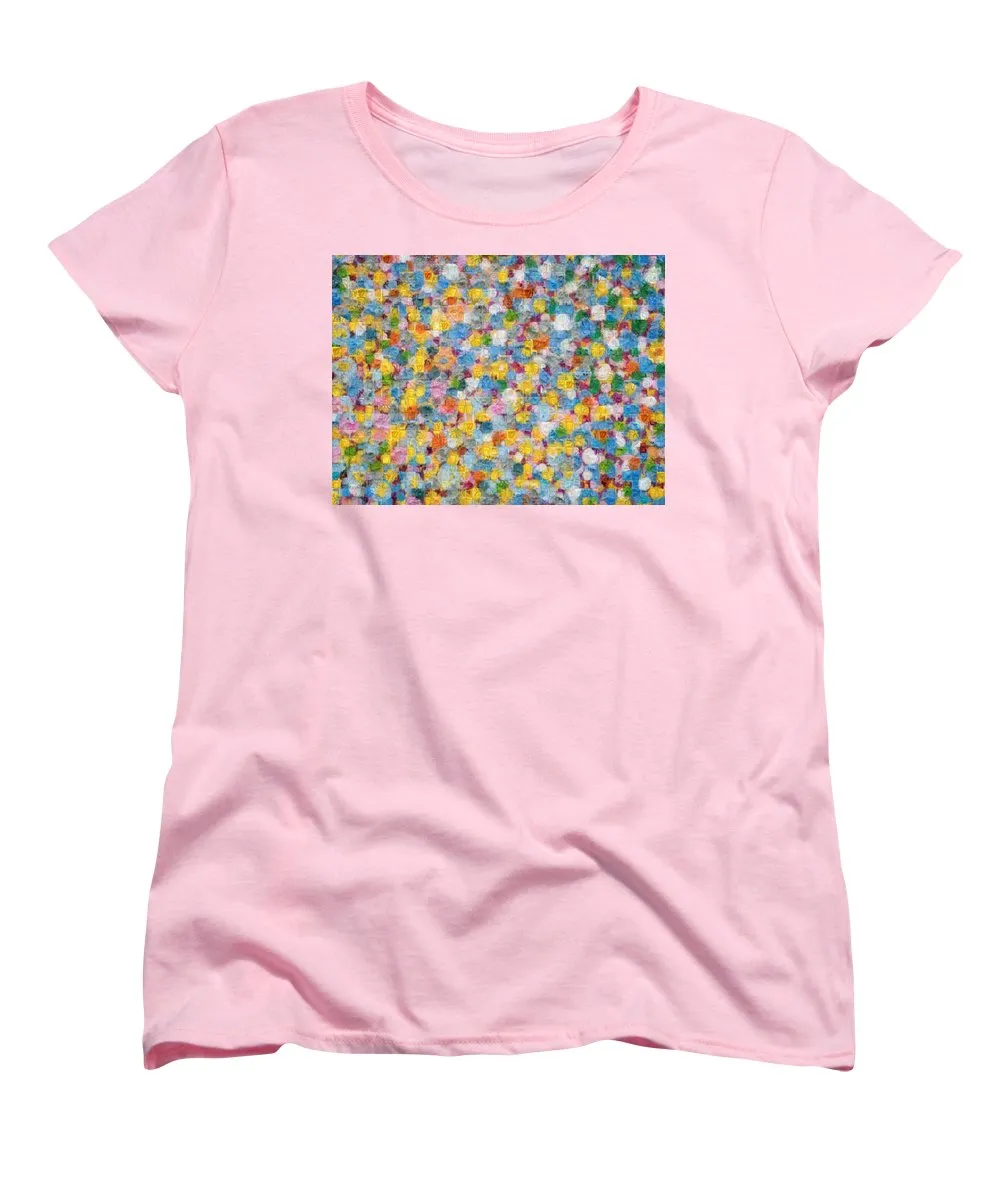 Tribute to Hirst - Women's T-Shirt (Standard Fit)
