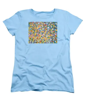 Tribute to Hirst - Women's T-Shirt (Standard Fit)