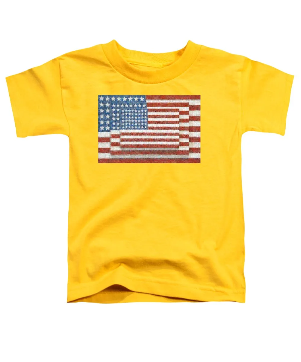 Tribute to Jasper Jones - Toddler T-Shirt