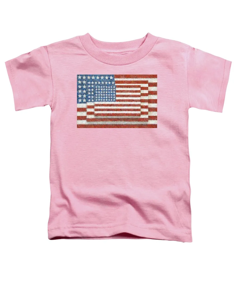 Tribute to Jasper Jones - Toddler T-Shirt