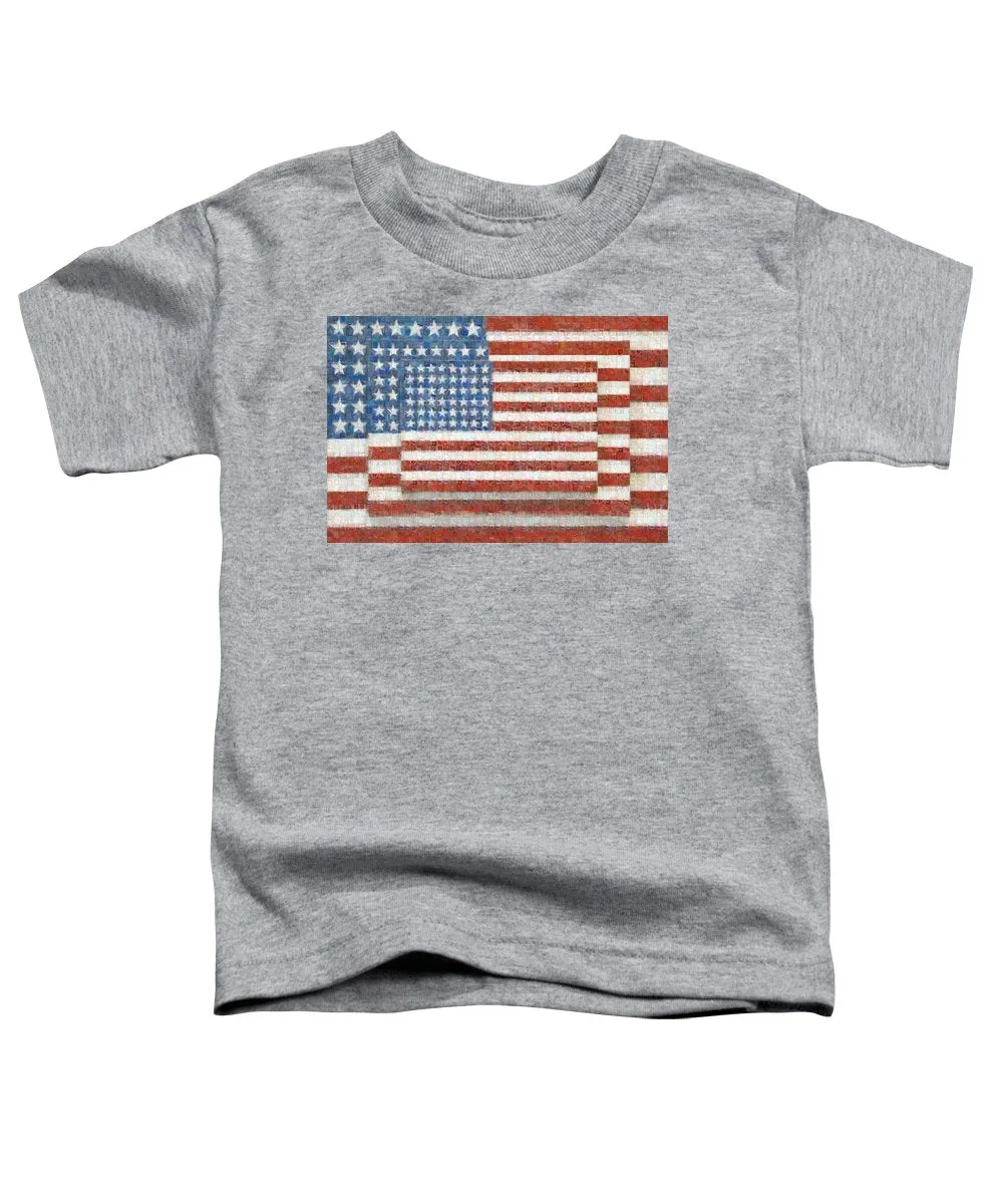 Tribute to Jasper Jones - Toddler T-Shirt