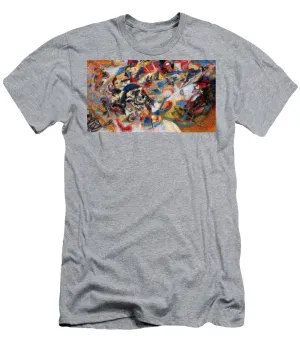 Tribute to Kandinsky - 1 - T-Shirt