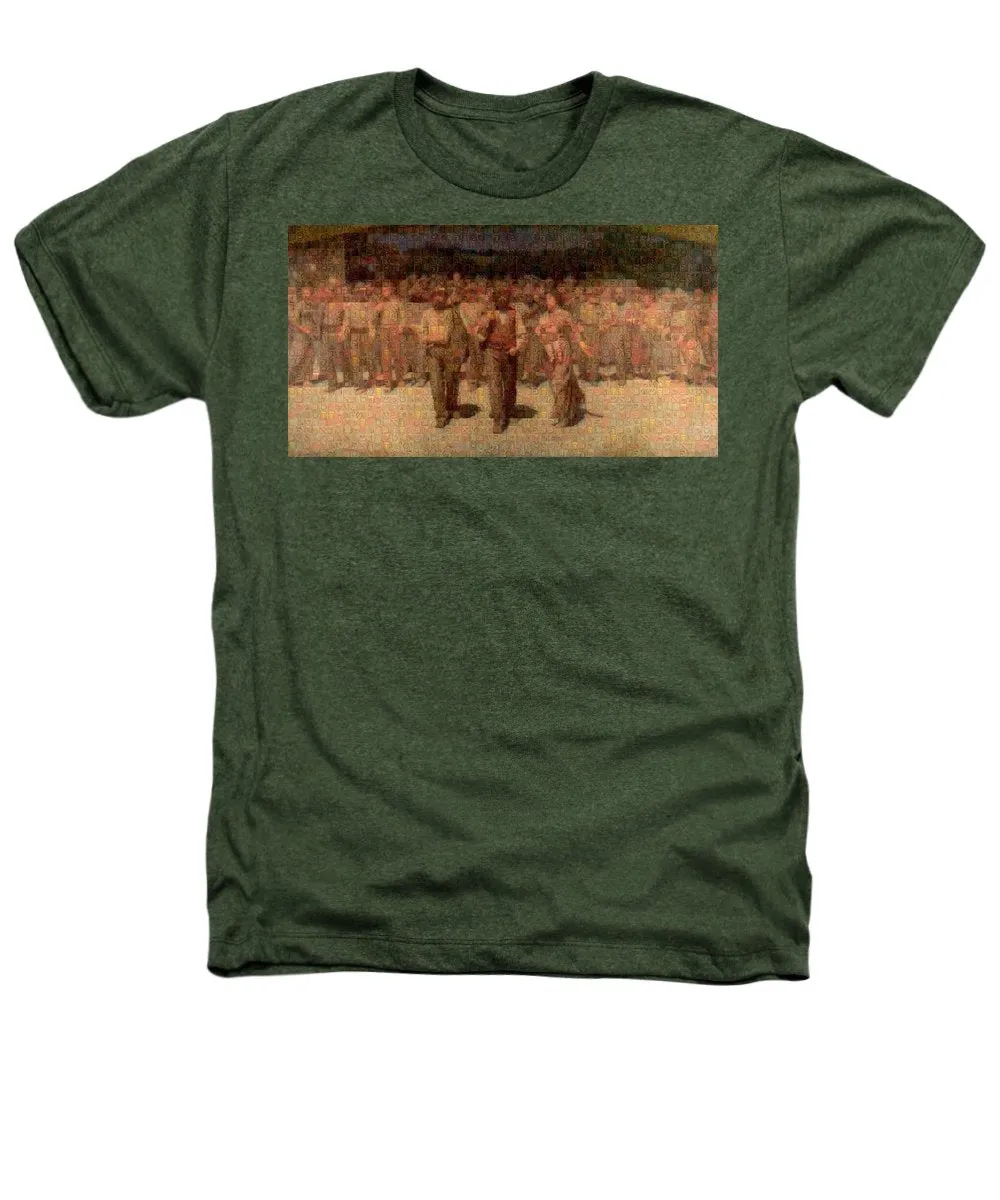 Tribute to Pellizza da Volpedo - Heathers T-Shirt