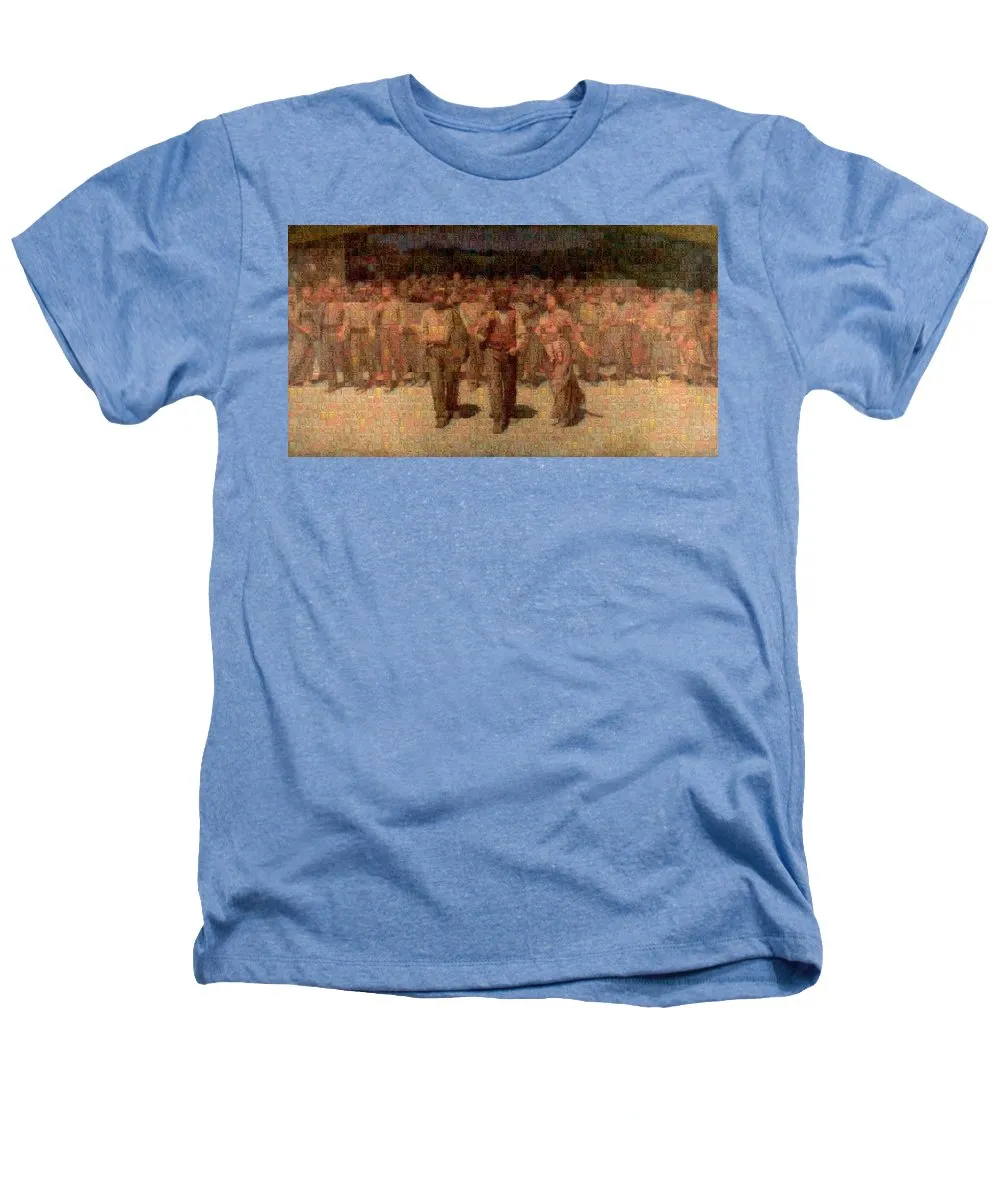 Tribute to Pellizza da Volpedo - Heathers T-Shirt