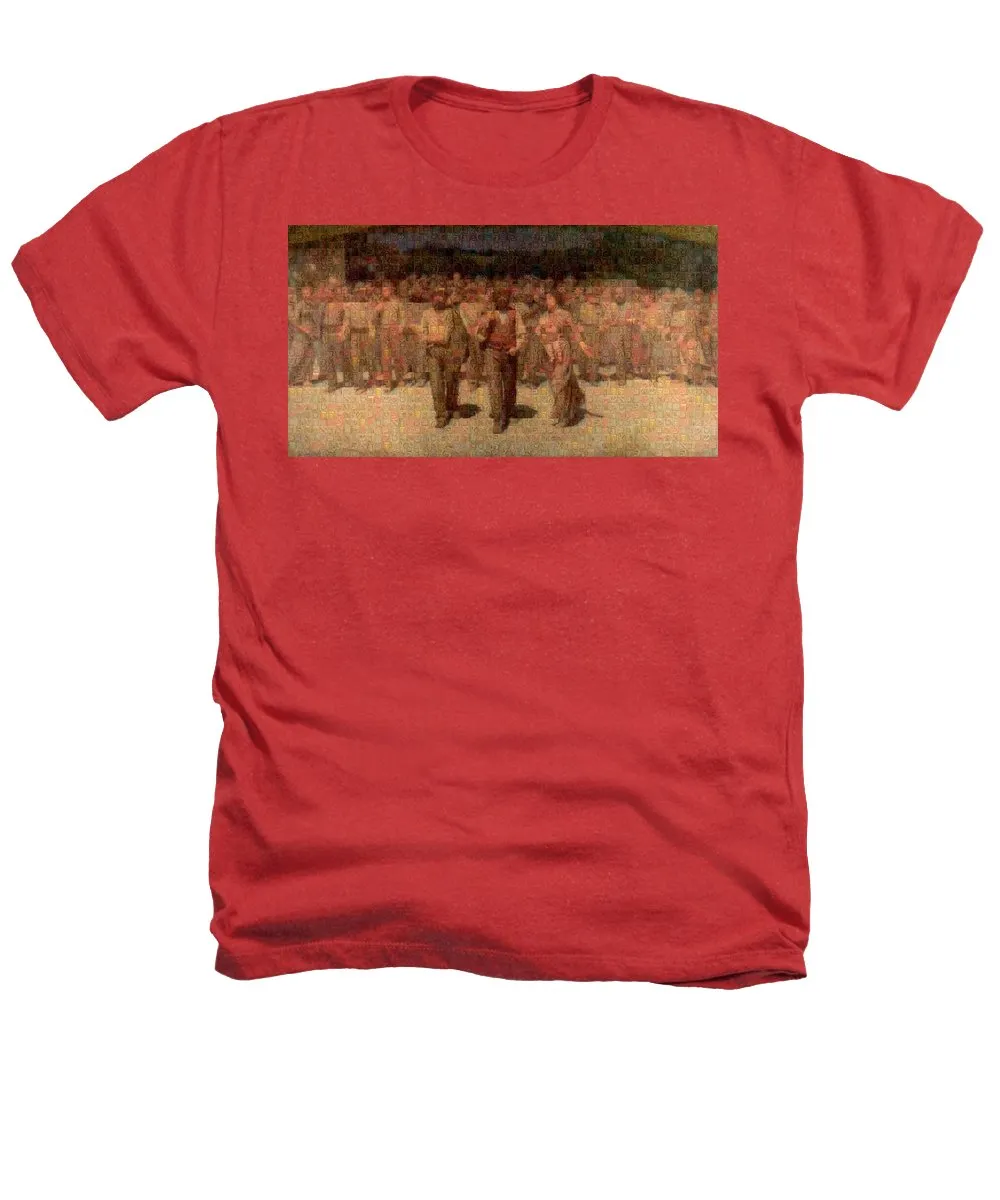 Tribute to Pellizza da Volpedo - Heathers T-Shirt