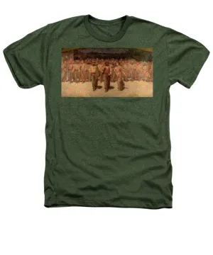 Tribute to Pellizza da Volpedo - Heathers T-Shirt