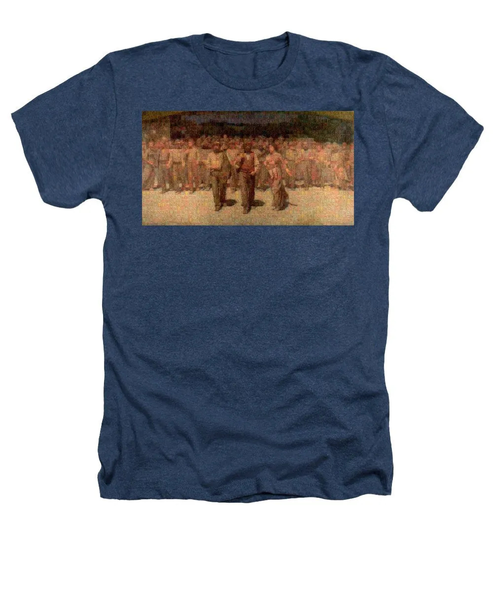 Tribute to Pellizza da Volpedo - Heathers T-Shirt