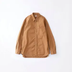 Trinity chambray / R-shirts