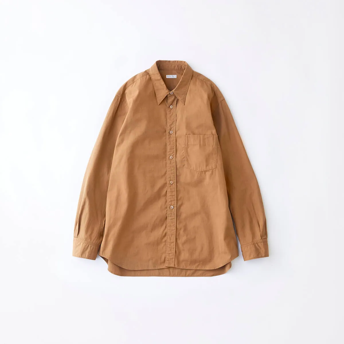 Trinity chambray / R-shirts