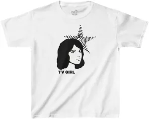 TV Girl Tee, Girl Shirt, Trendy Graphic Tee, TV Girl Clothes, Vintage TV Girl, Graphic T-Shirt