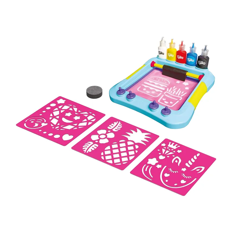 Tybo Tidy Tie Dye Design Studio