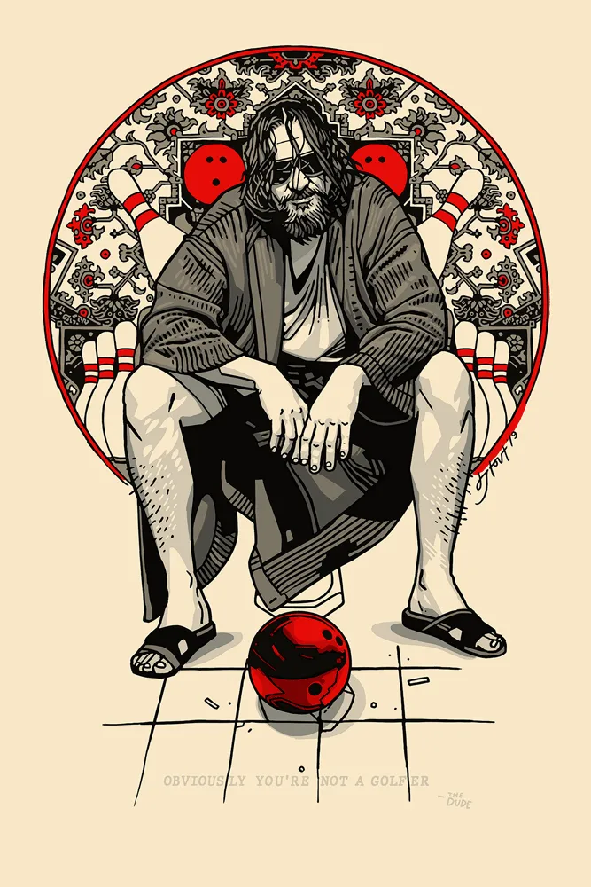 Tyler Stout - "Dude, Obviously"
