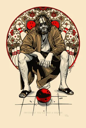 Tyler Stout - "Dude, Obviously"