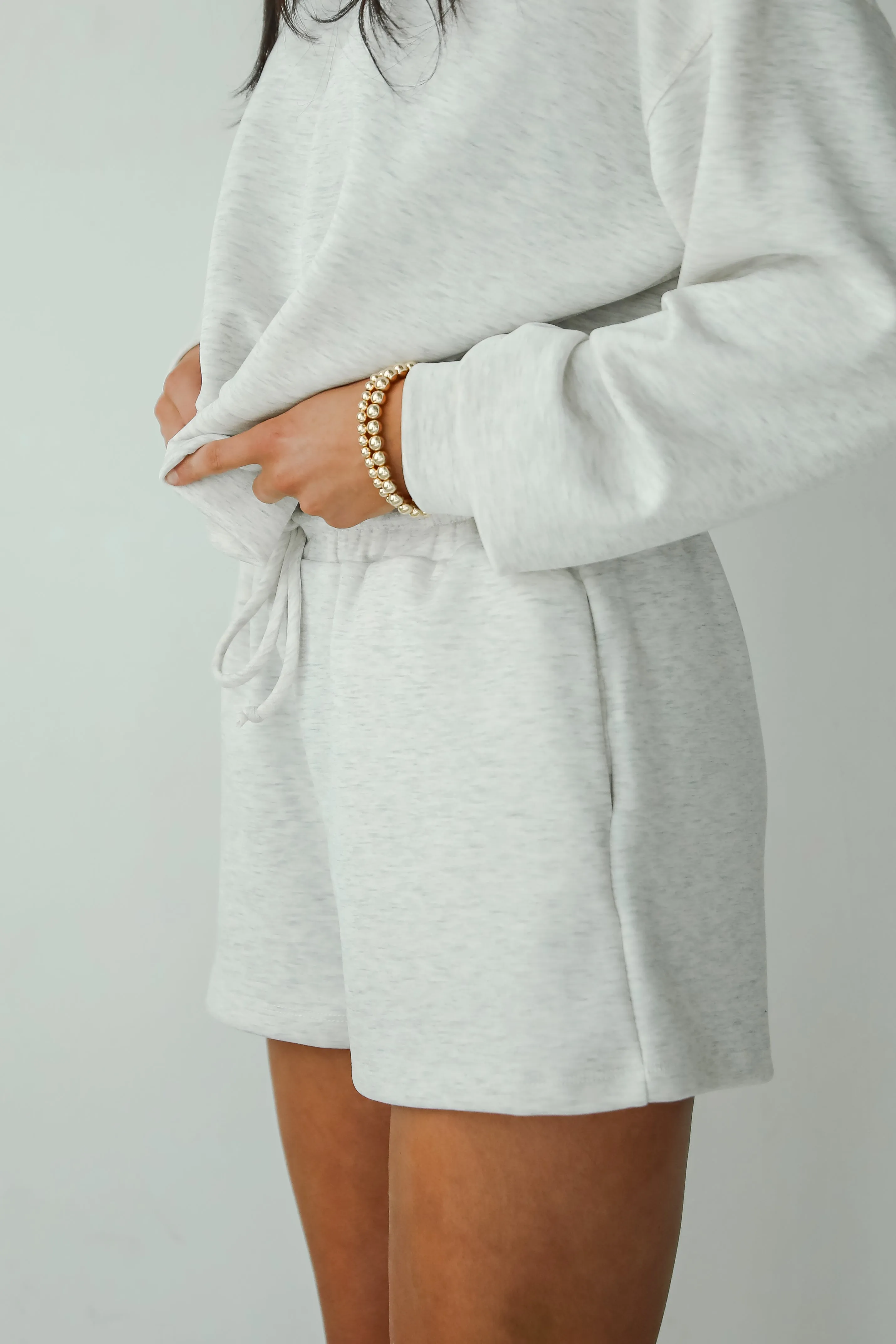Ultra Air Soft Sweat Shorts