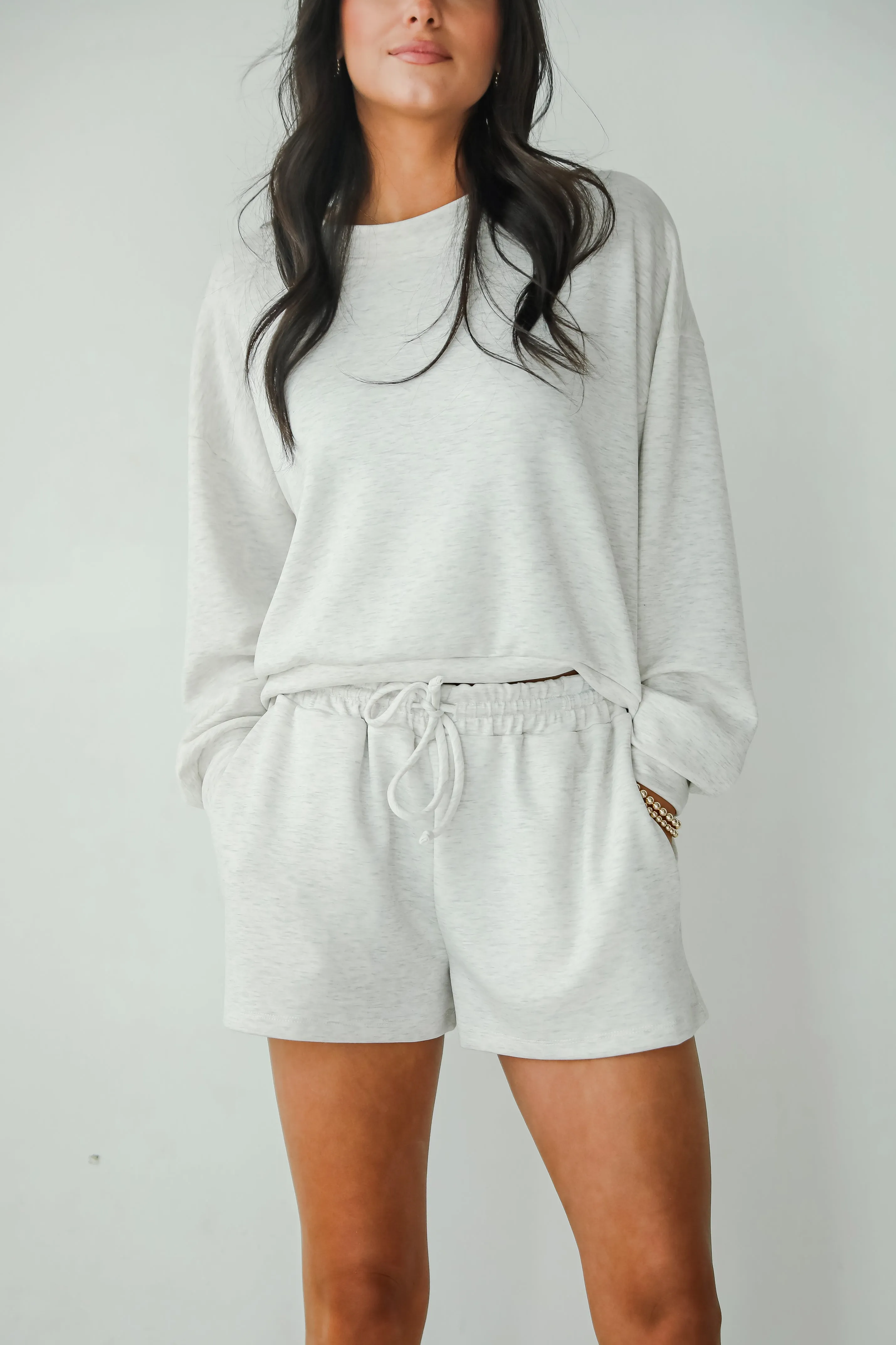 Ultra Air Soft Sweat Shorts