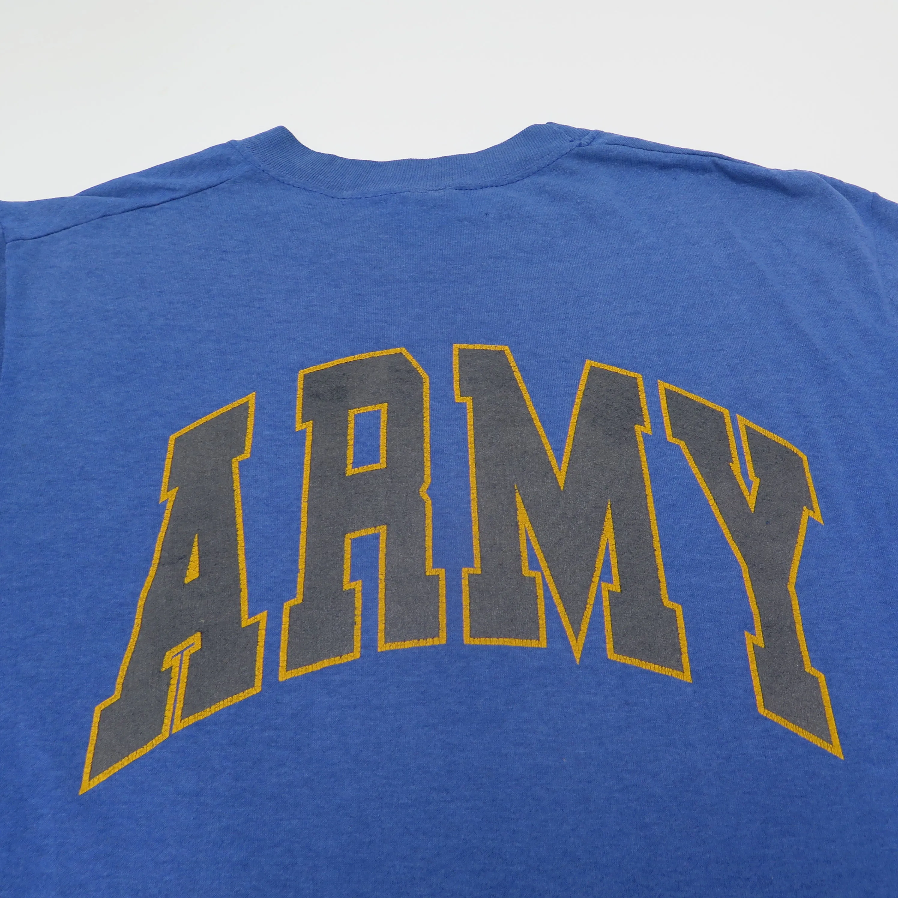 US ARMY EMBLEM 80'S T-SHIRT SIZE XL