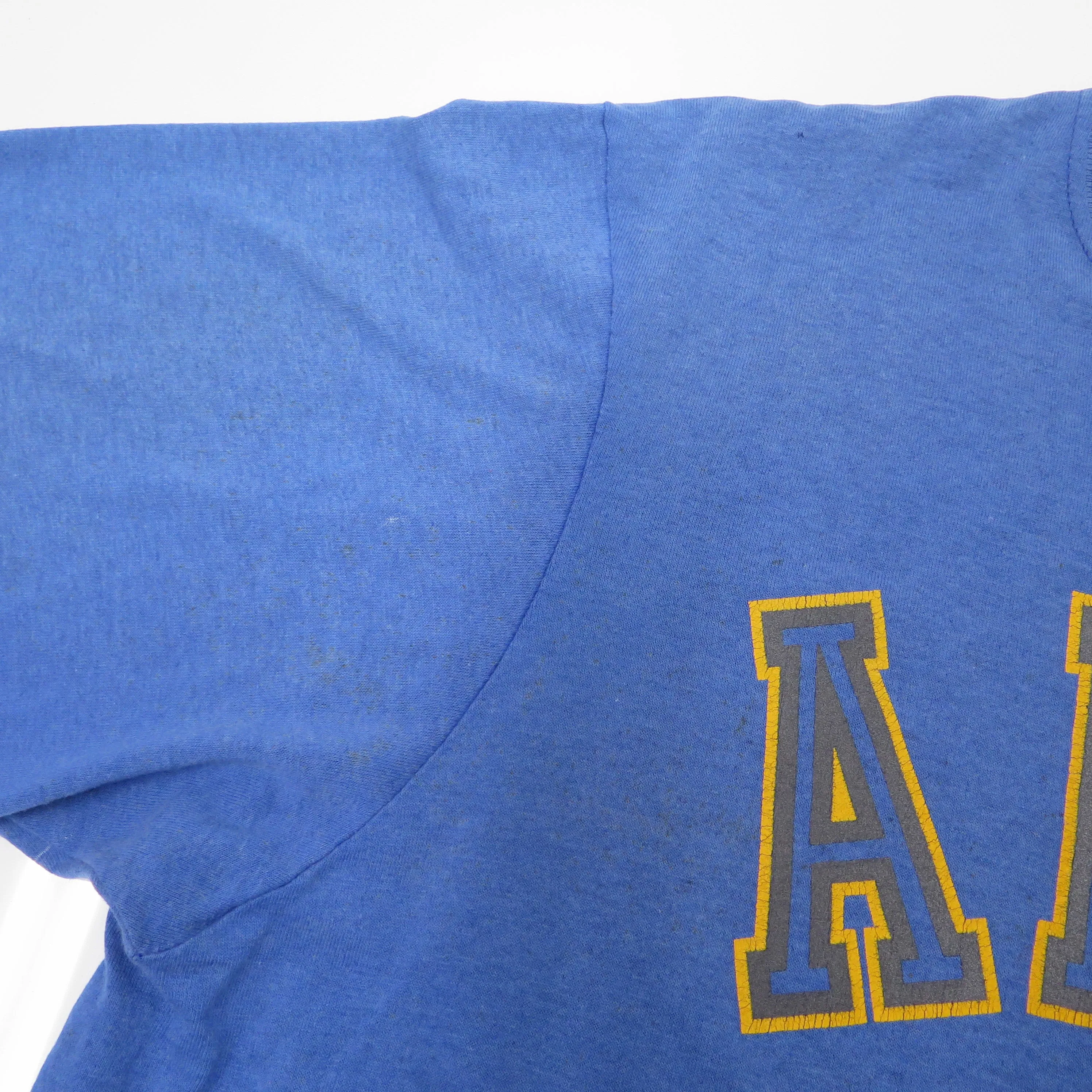 US ARMY EMBLEM 80'S T-SHIRT SIZE XL
