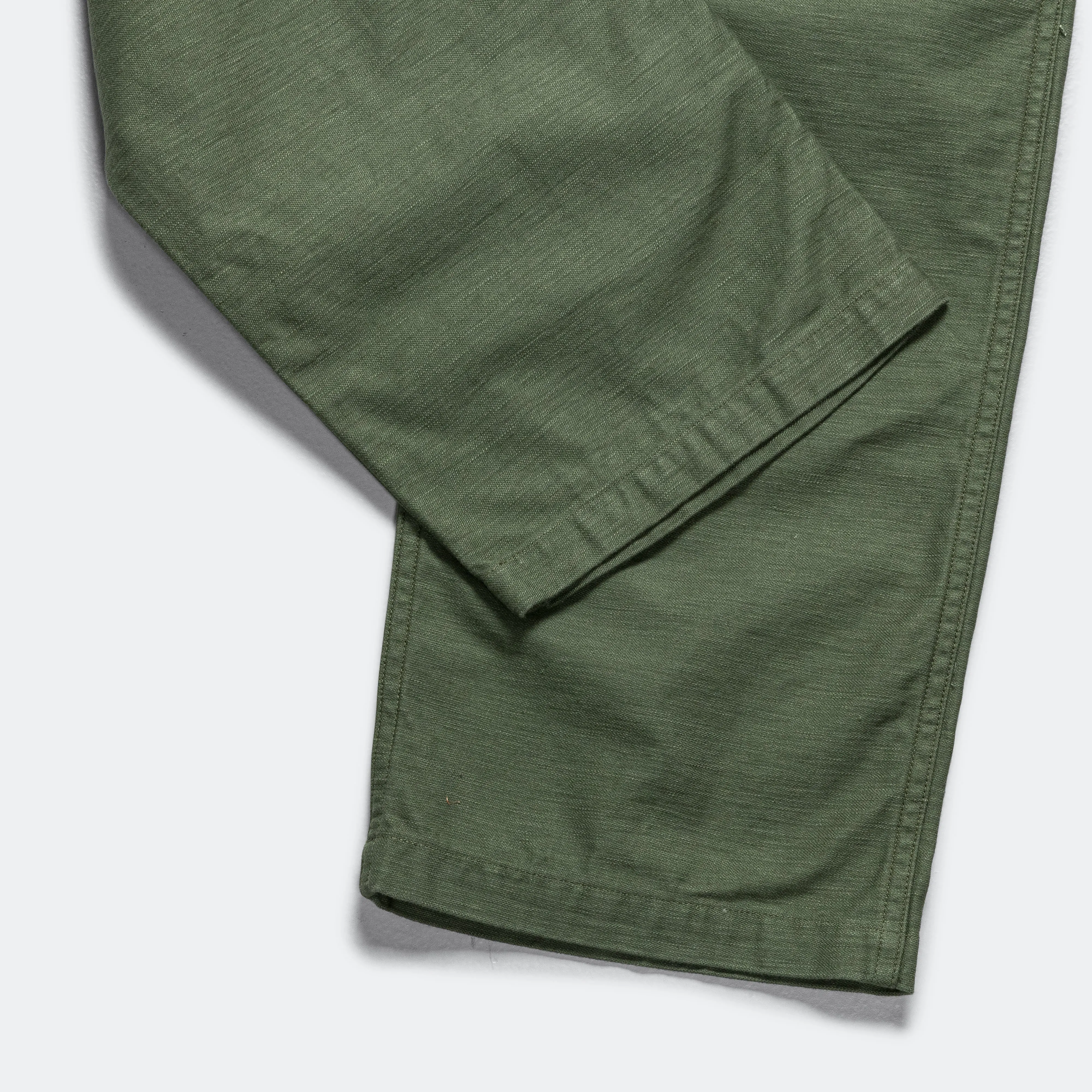 US Army Fatigue Pants (Regular Fit) - Green
