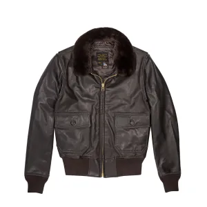 U.S. Navy Issue Mil Spec G-1 Jacket Z2108