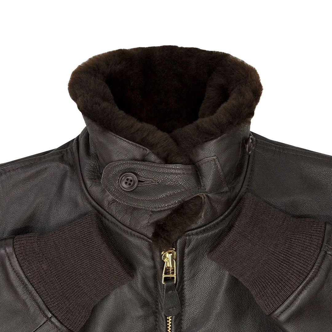 U.S. Navy Issue Mil Spec G-1 Jacket Z2108