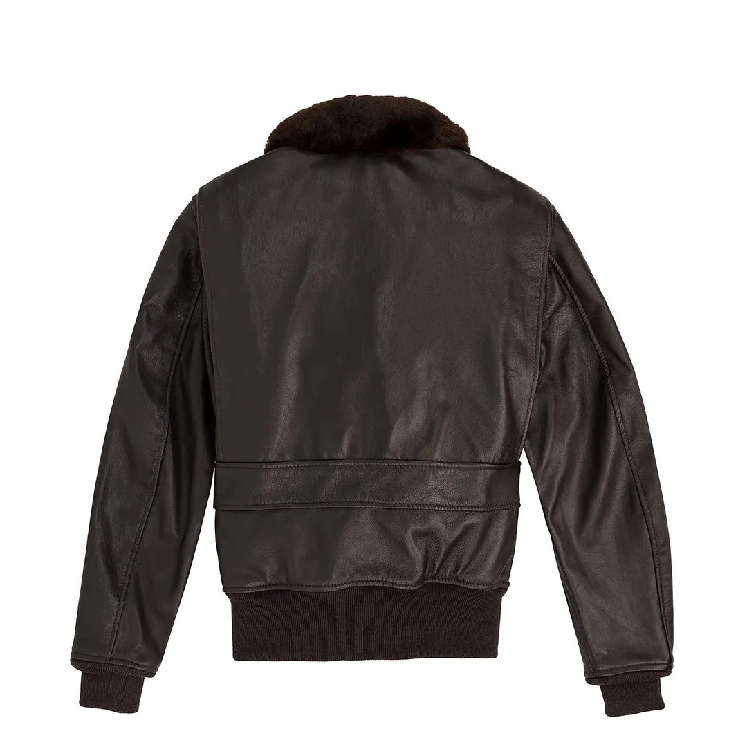 U.S. Navy Issue Mil Spec G-1 Jacket Z2108