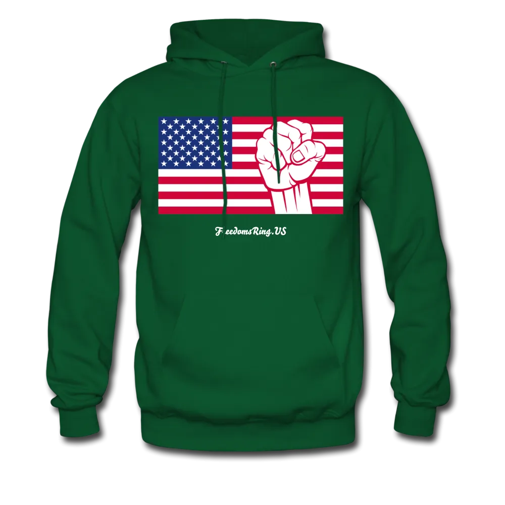 USA STRONG - Men's Hoodie