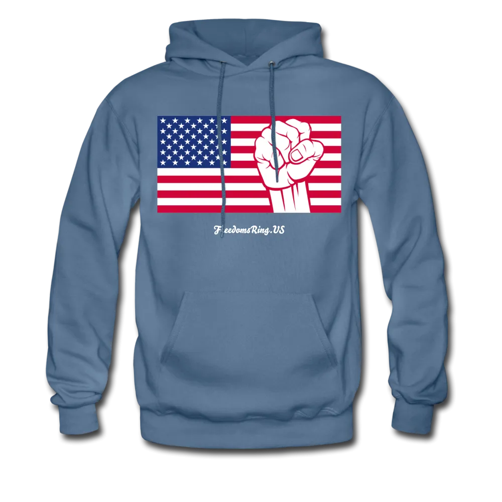 USA STRONG - Men's Hoodie