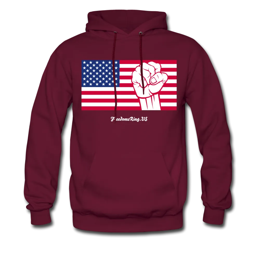USA STRONG - Men's Hoodie