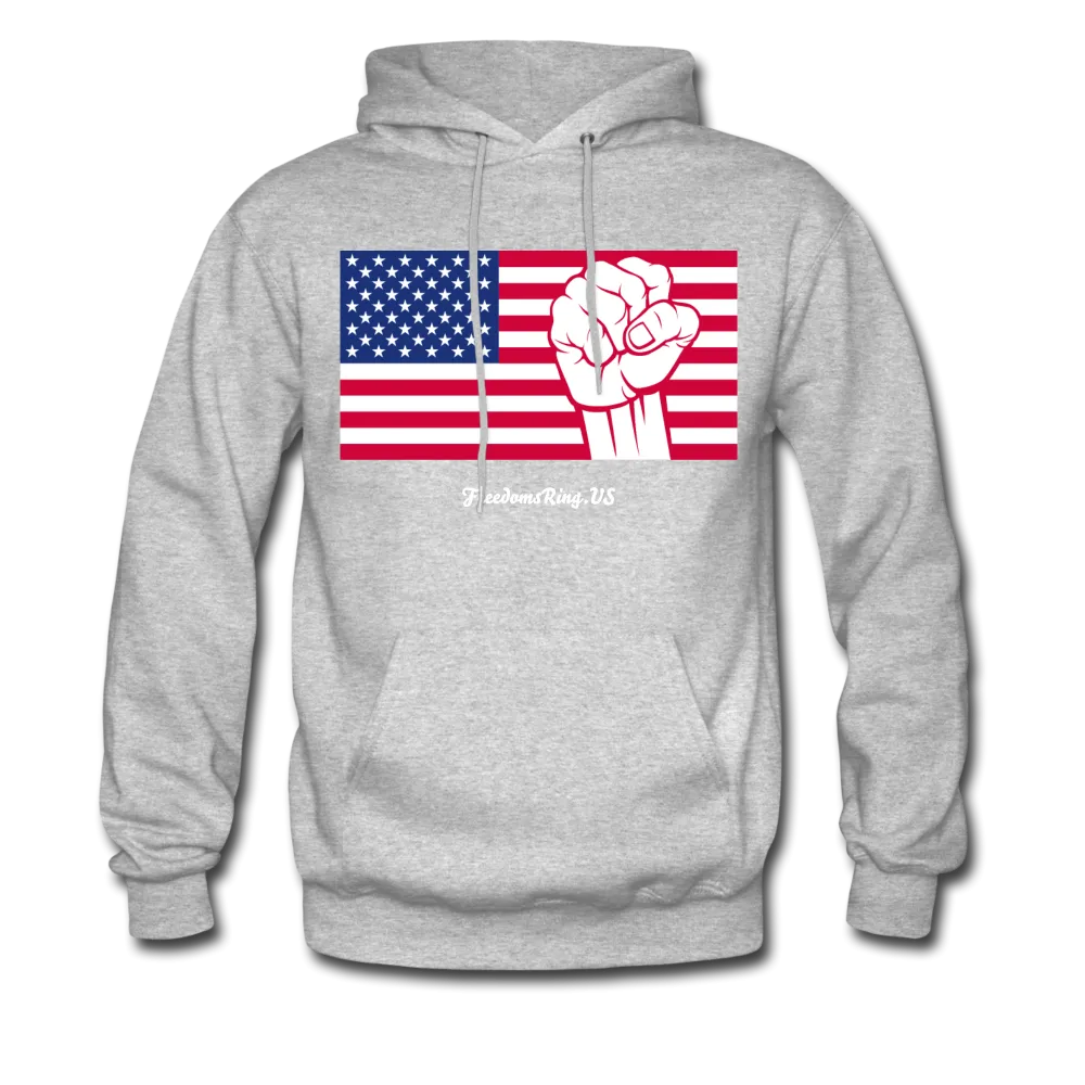 USA STRONG - Men's Hoodie