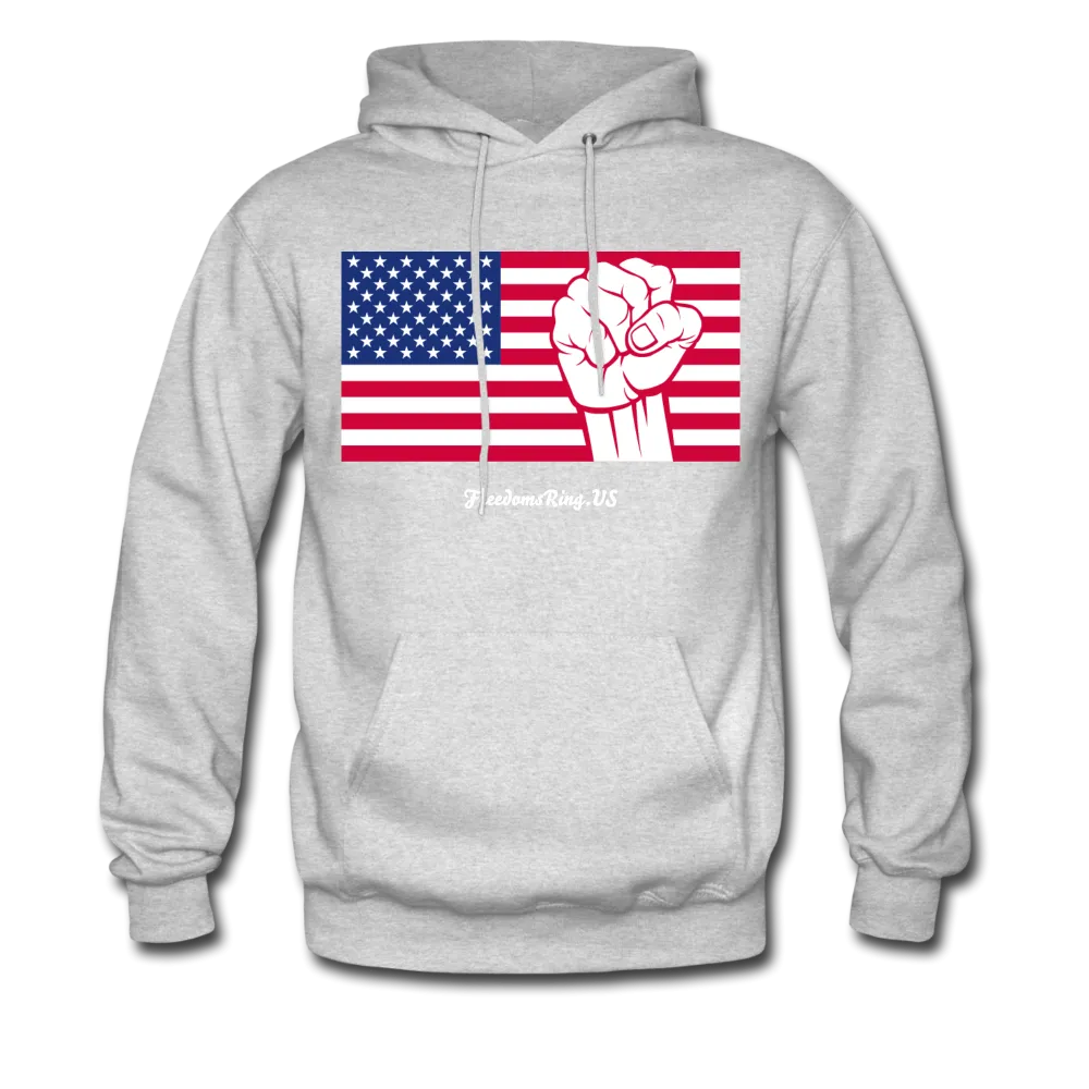 USA STRONG - Men's Hoodie