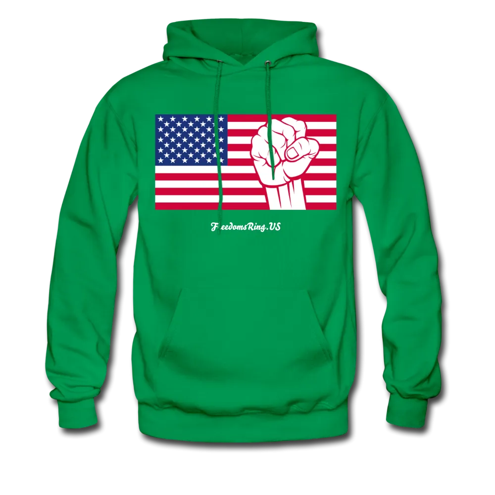 USA STRONG - Men's Hoodie