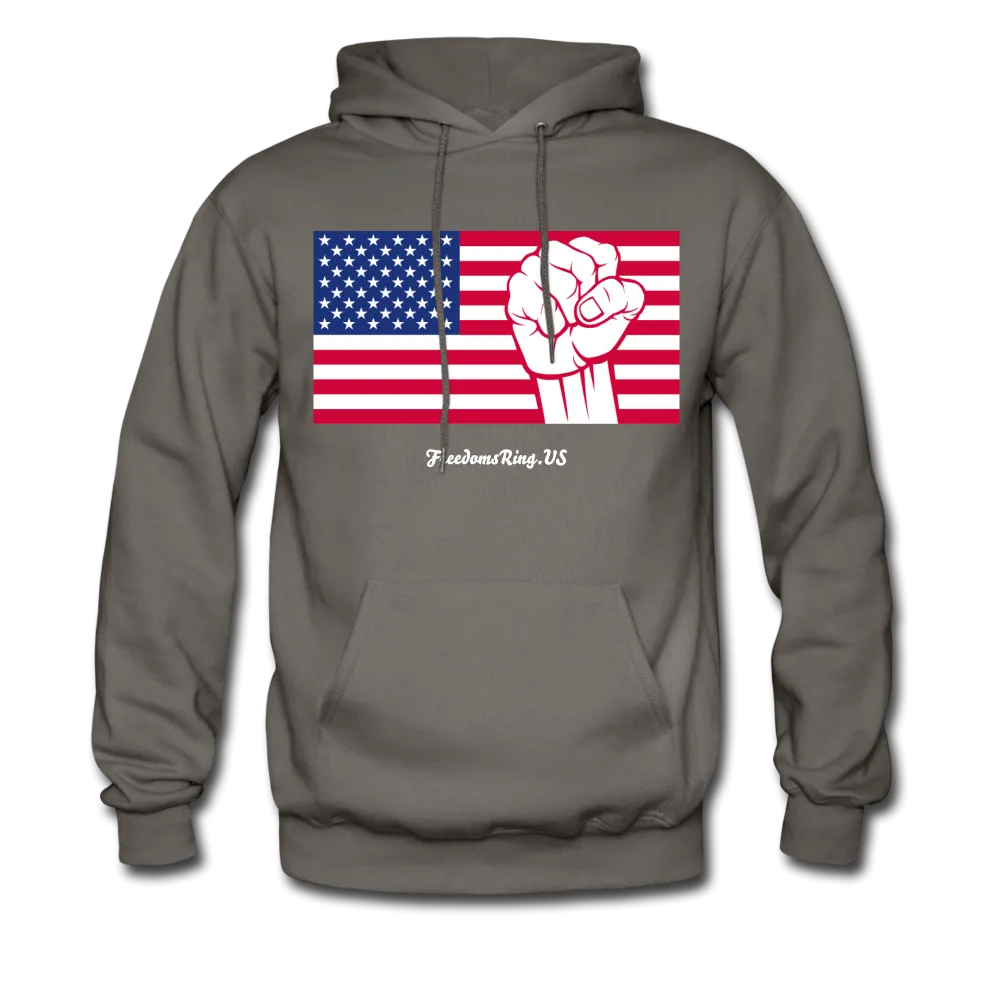 USA STRONG - Men's Hoodie