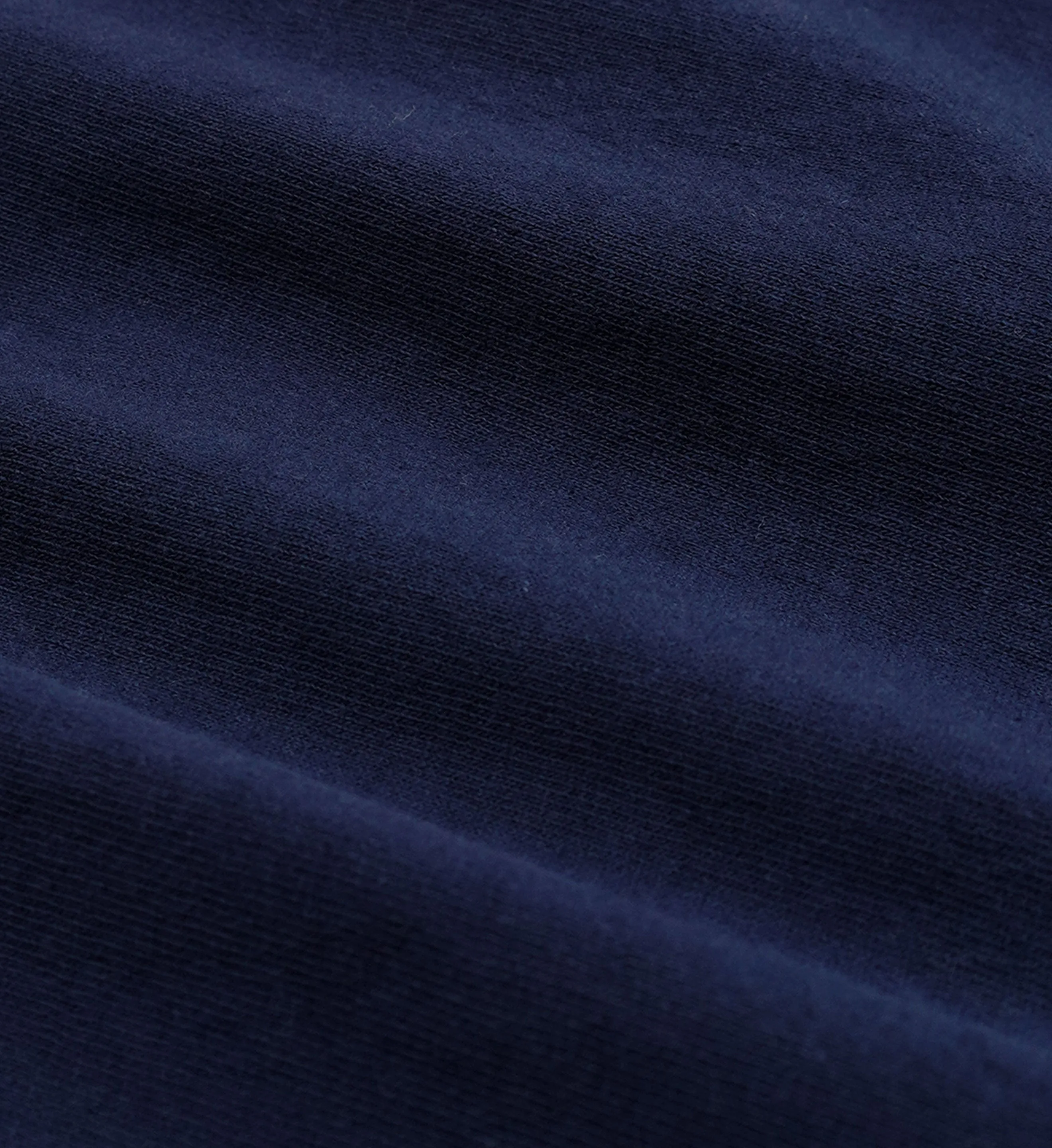 USA Wellness Club Crewneck - Navy/White