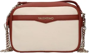 Valentino Women's Pamela Leather Handbags Shoulder Strap Natural Leather, Leather / natural, L