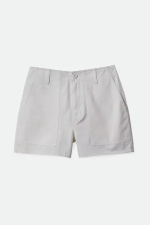 Vancouver Short - White